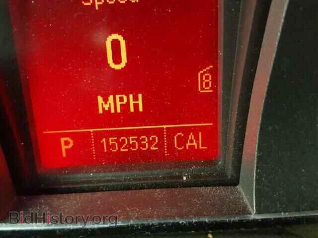 2011 GMC TERRAIN - VIN: 2CTALSEC8B6316111 - Photo 8