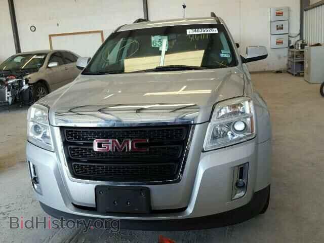 2011 GMC TERRAIN - VIN: 2CTALSEC8B6316111 - Photo 9