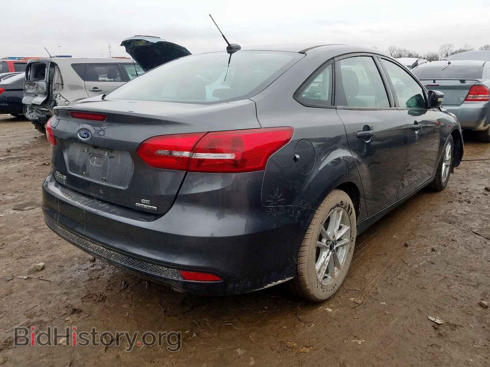 2015 FORD FOCUS - VIN: 1FADP3F24FL209861 - Photo 4