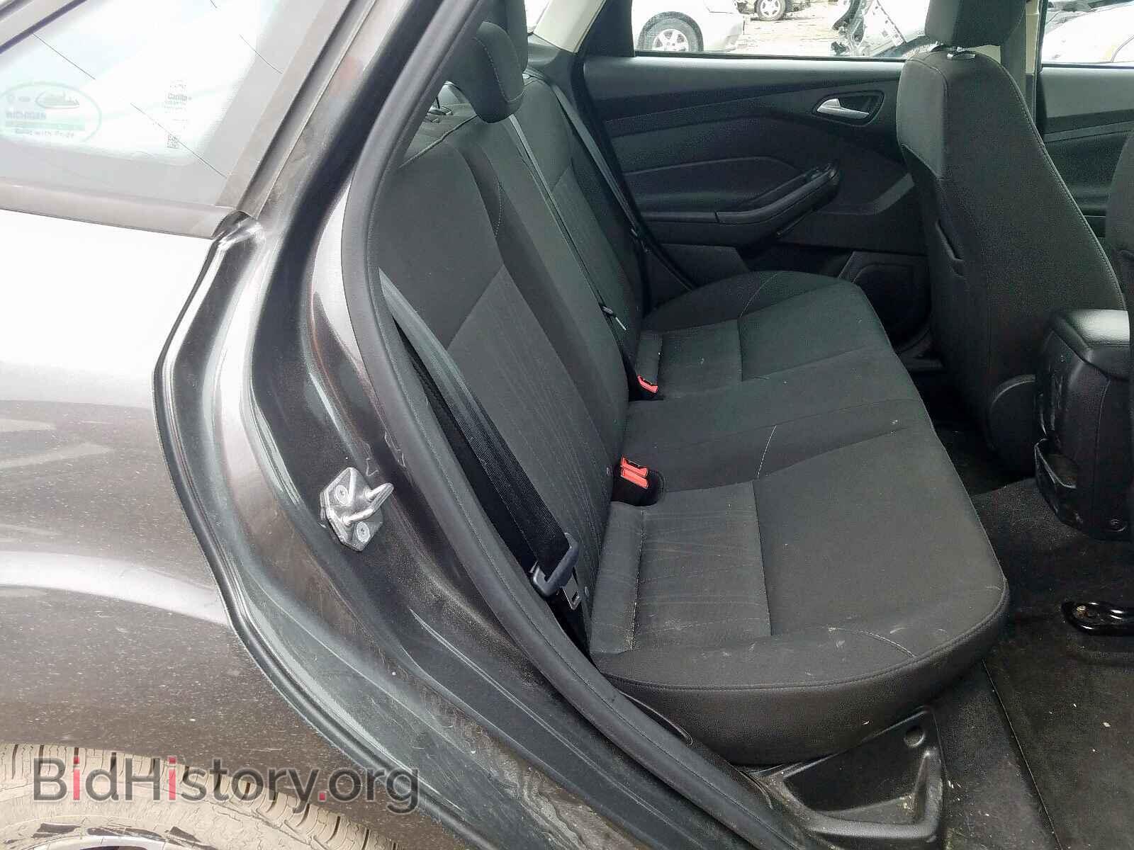 2015 FORD FOCUS - VIN: 1FADP3F24FL209861 - Photo 6