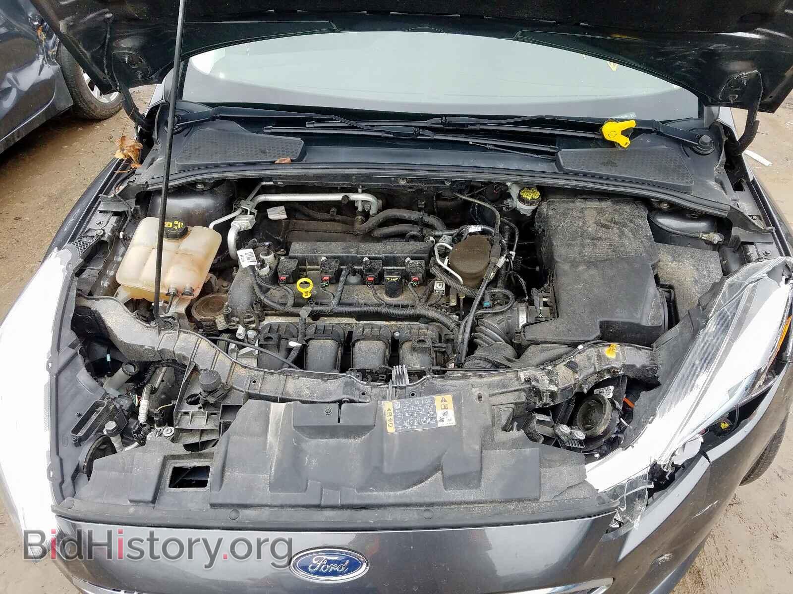 2015 FORD FOCUS - VIN: 1FADP3F24FL209861 - Photo 7