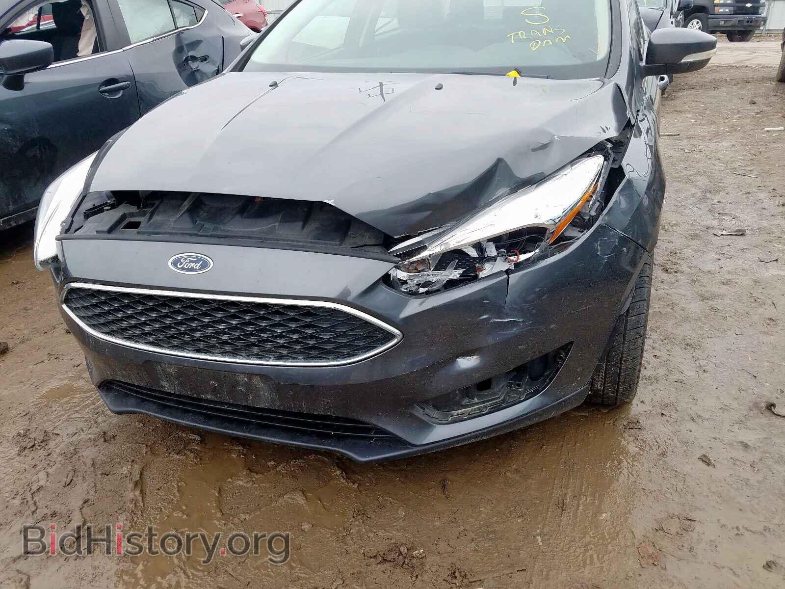 2015 FORD FOCUS - VIN: 1FADP3F24FL209861 - Photo 9