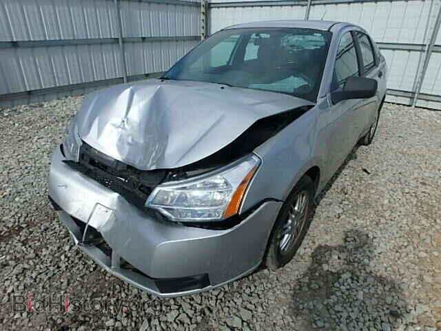 2009 FORD FOCUS - VIN: 1FAHP35N99W227613 - Фото 2