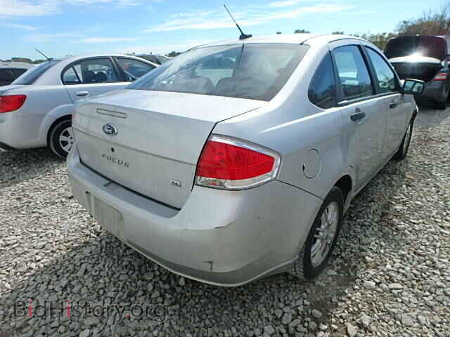 2009 FORD FOCUS - VIN: 1FAHP35N99W227613 - Фото 4