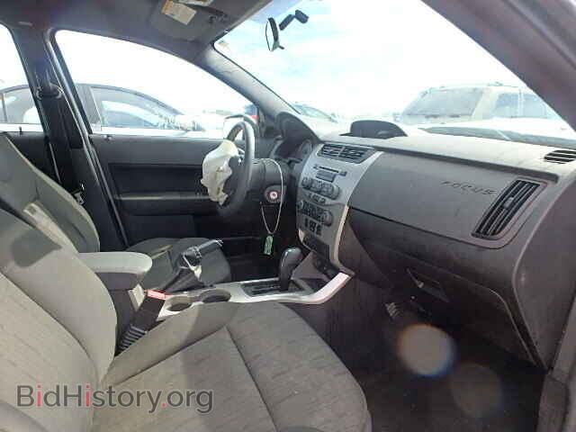 2009 FORD FOCUS - VIN: 1FAHP35N99W227613 - Фото 5