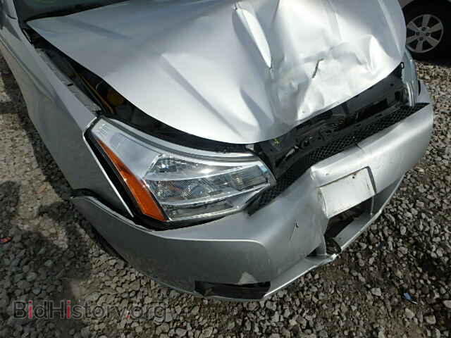 2009 FORD FOCUS - VIN: 1FAHP35N99W227613 - Фото 9