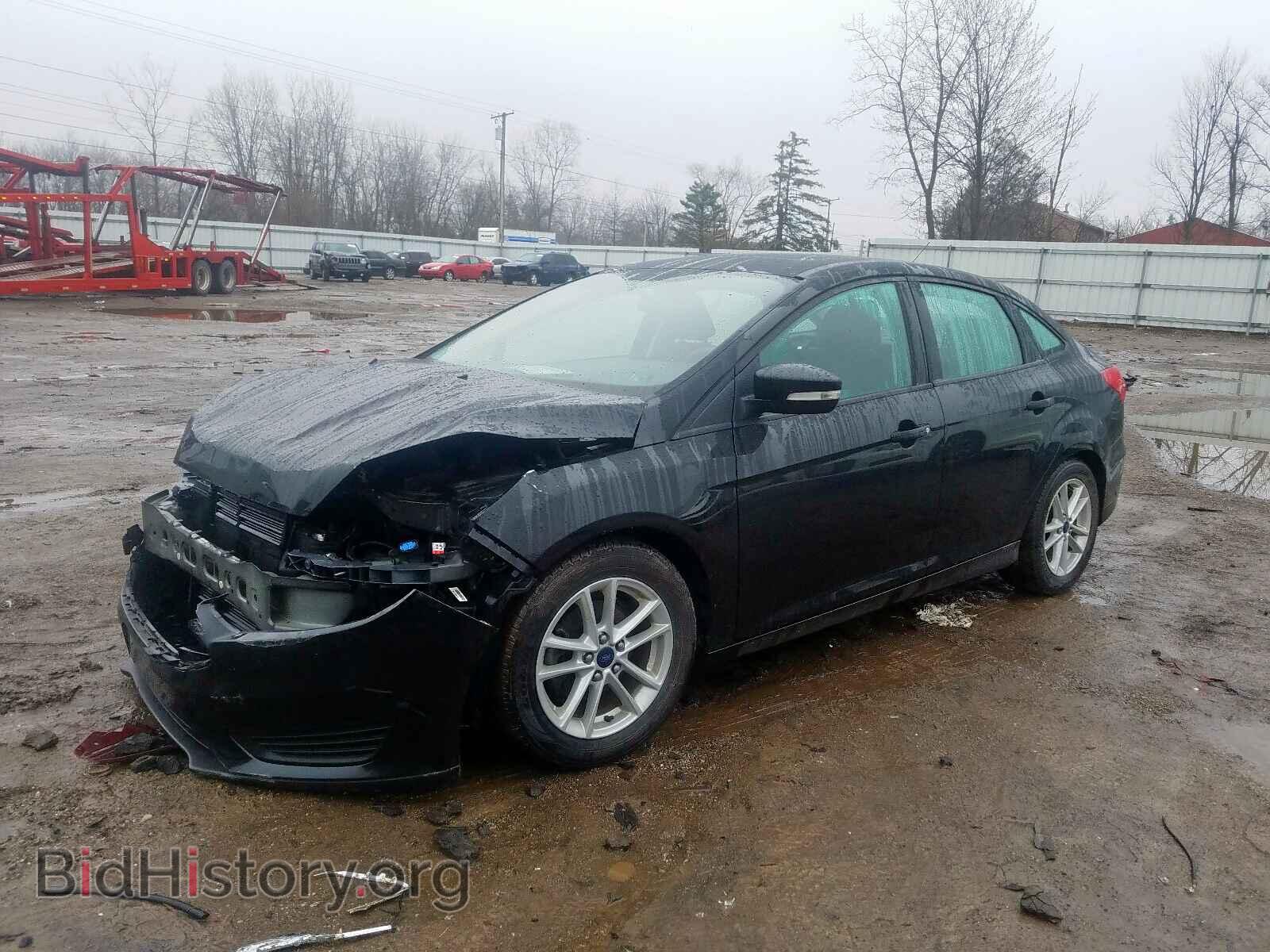 2015 FORD FOCUS - VIN: 1FADP3FE3FL355632 - Photo 2