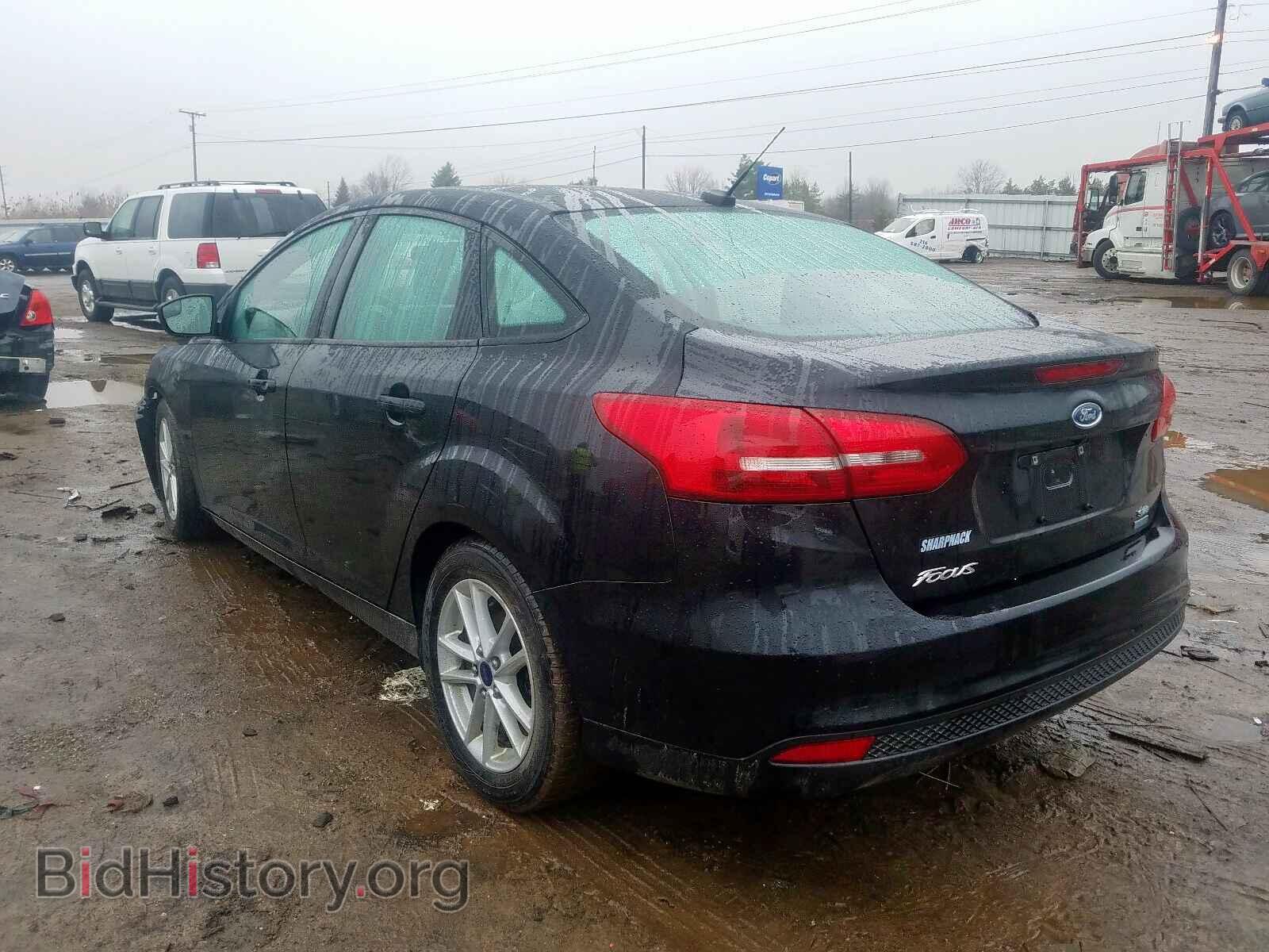 2015 FORD FOCUS - VIN: 1FADP3FE3FL355632 - Photo 3