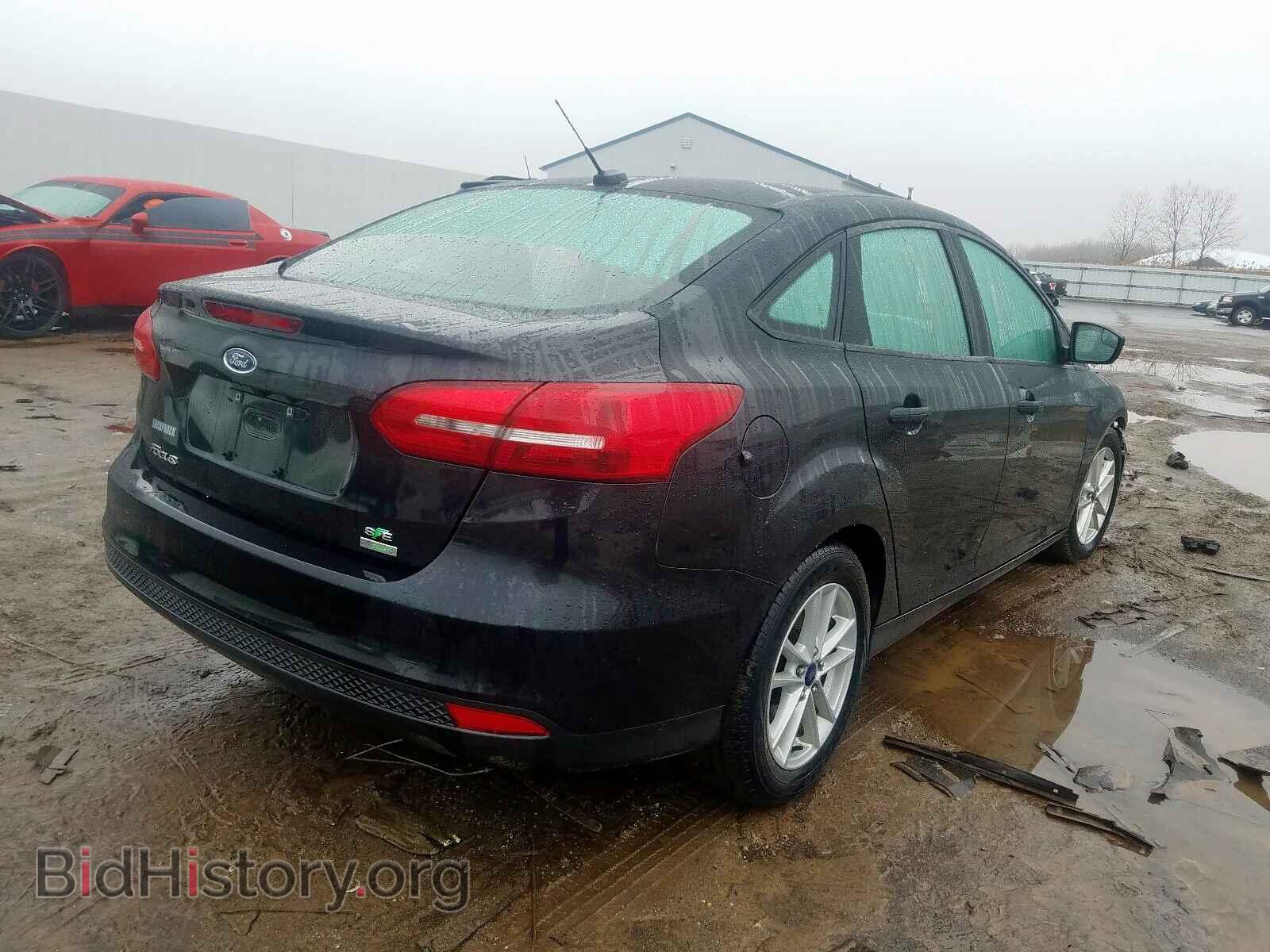 2015 FORD FOCUS - VIN: 1FADP3FE3FL355632 - Photo 4