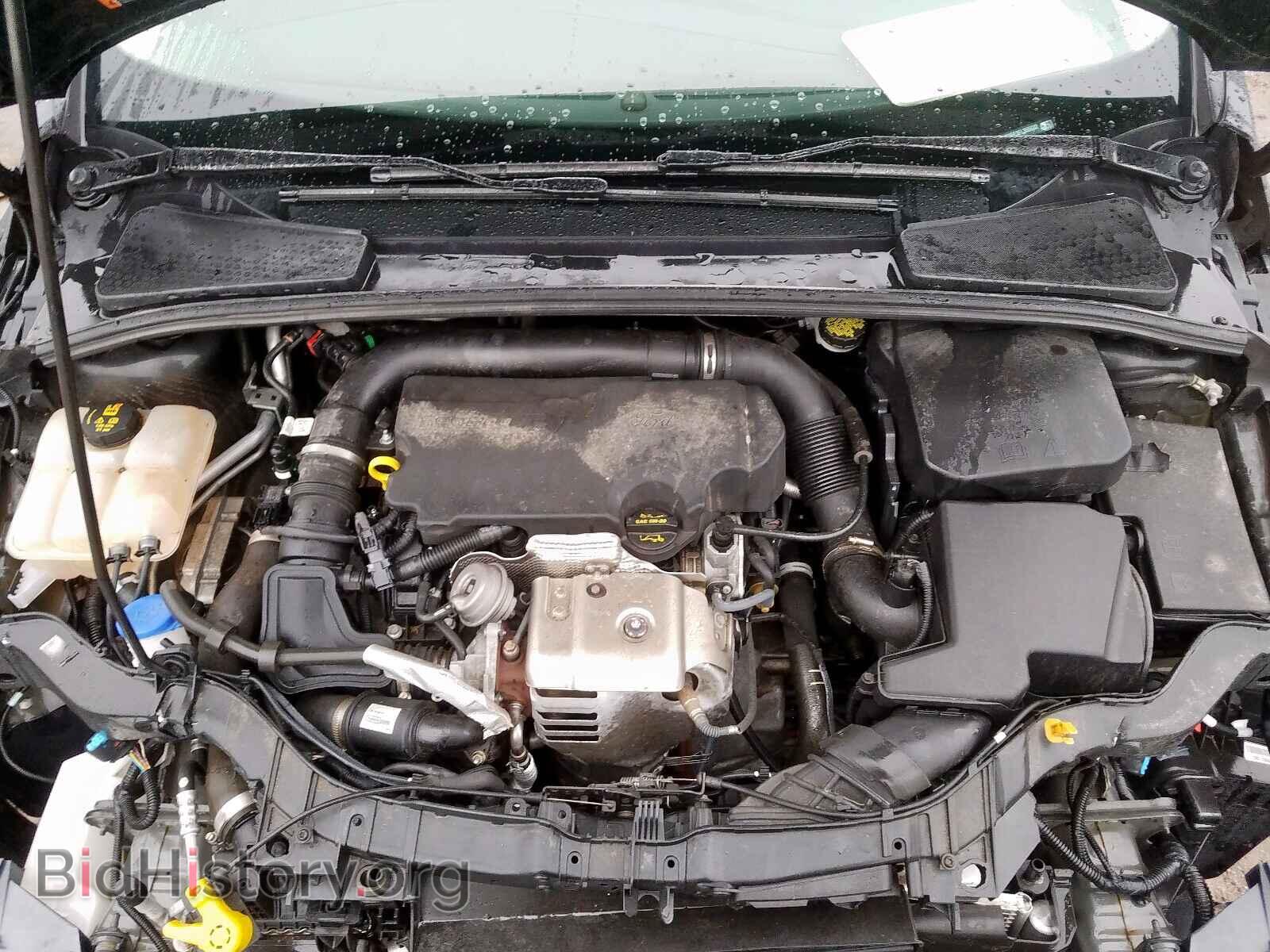 2015 FORD FOCUS - VIN: 1FADP3FE3FL355632 - Photo 7