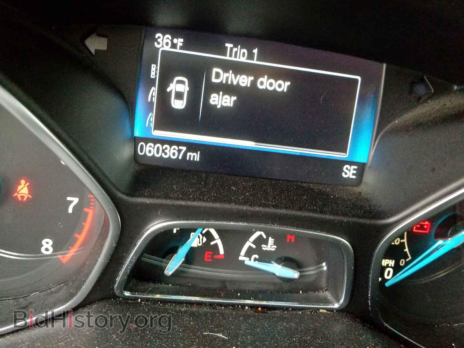 2015 FORD FOCUS - VIN: 1FADP3FE3FL355632 - Photo 8