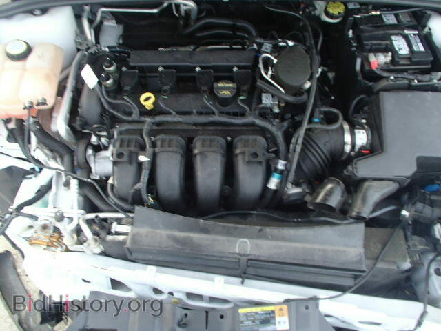 2012 FORD FOCUS - VIN: 1FAHP3H24CL337415 - Фото 7