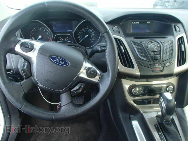 2012 FORD FOCUS - VIN: 1FAHP3H24CL337415 - Фото 9