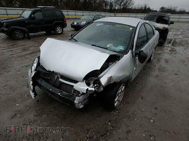 2003 DODGE NEON - VIN: 1B3ES56C73D101419 - Фото 2