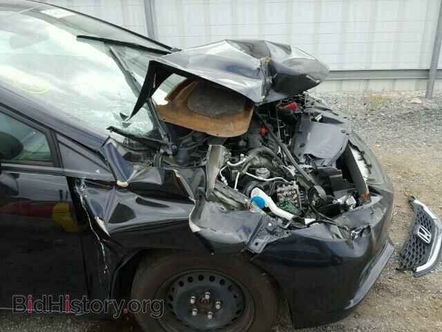 2013 HONDA CIVIC - VIN: 19XFB2F55DE257235 - Фото 9