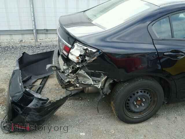 2013 HONDA CIVIC - VIN: 19XFB2F55DE257235 - Фото 10