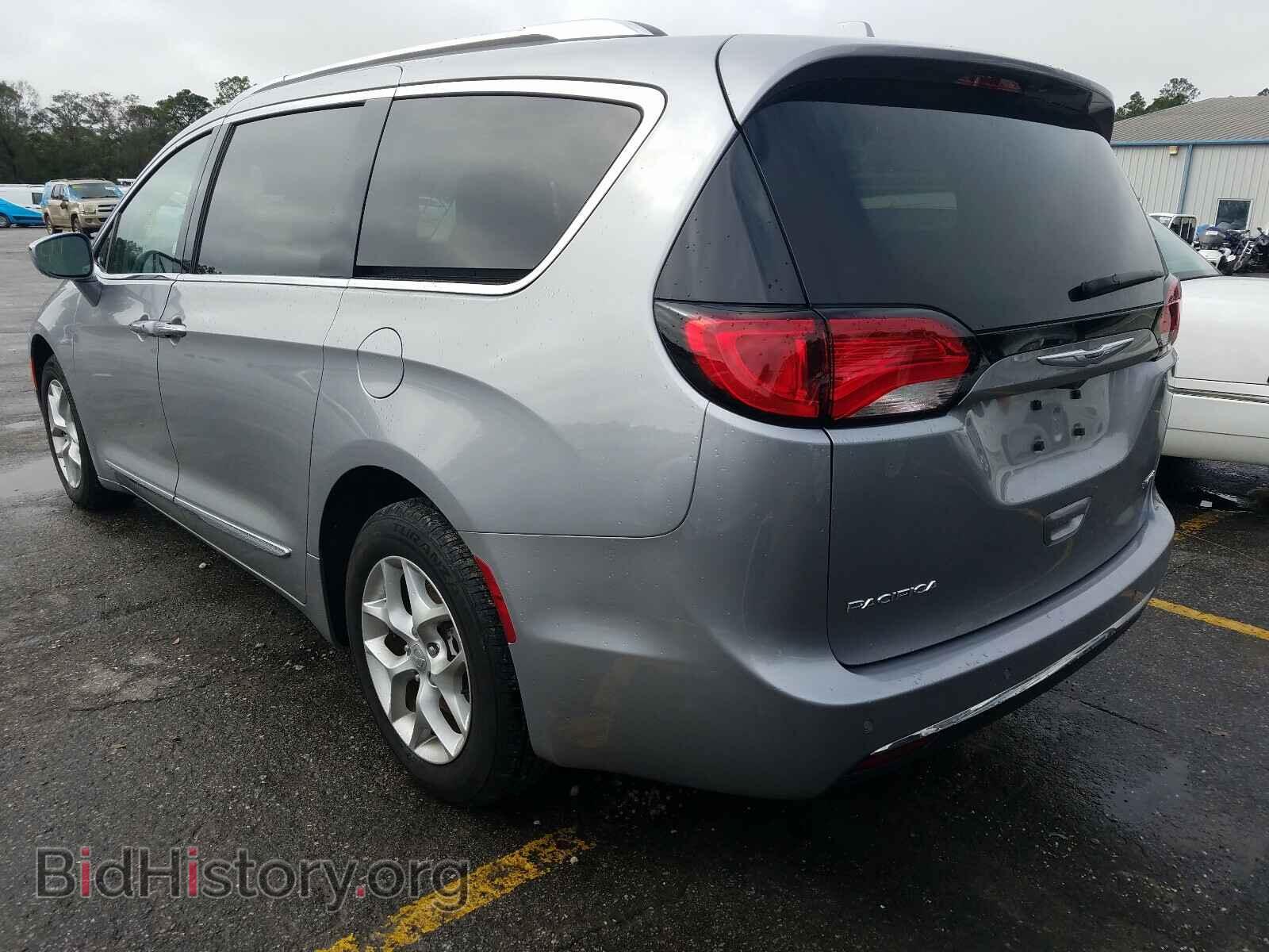 2020 CHRYSLER PACIFICA - VIN: 2C4RC1GG0LR147937 - Photo 3