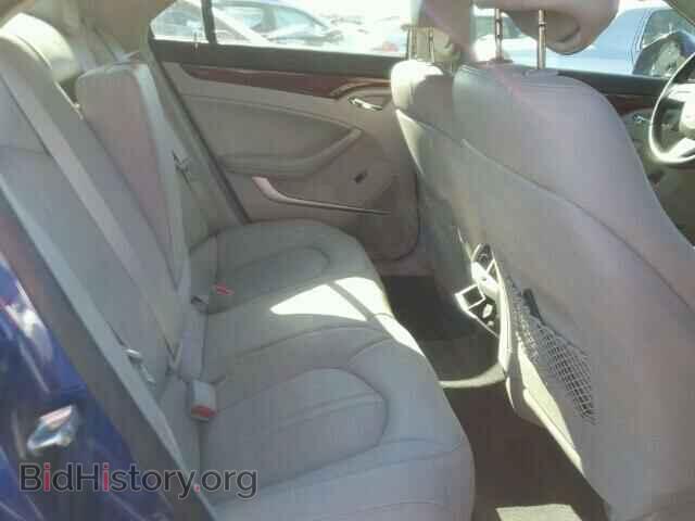 2012 CADILLAC CTS - VIN: 1G6DE5E58C0112461 - Фото 6