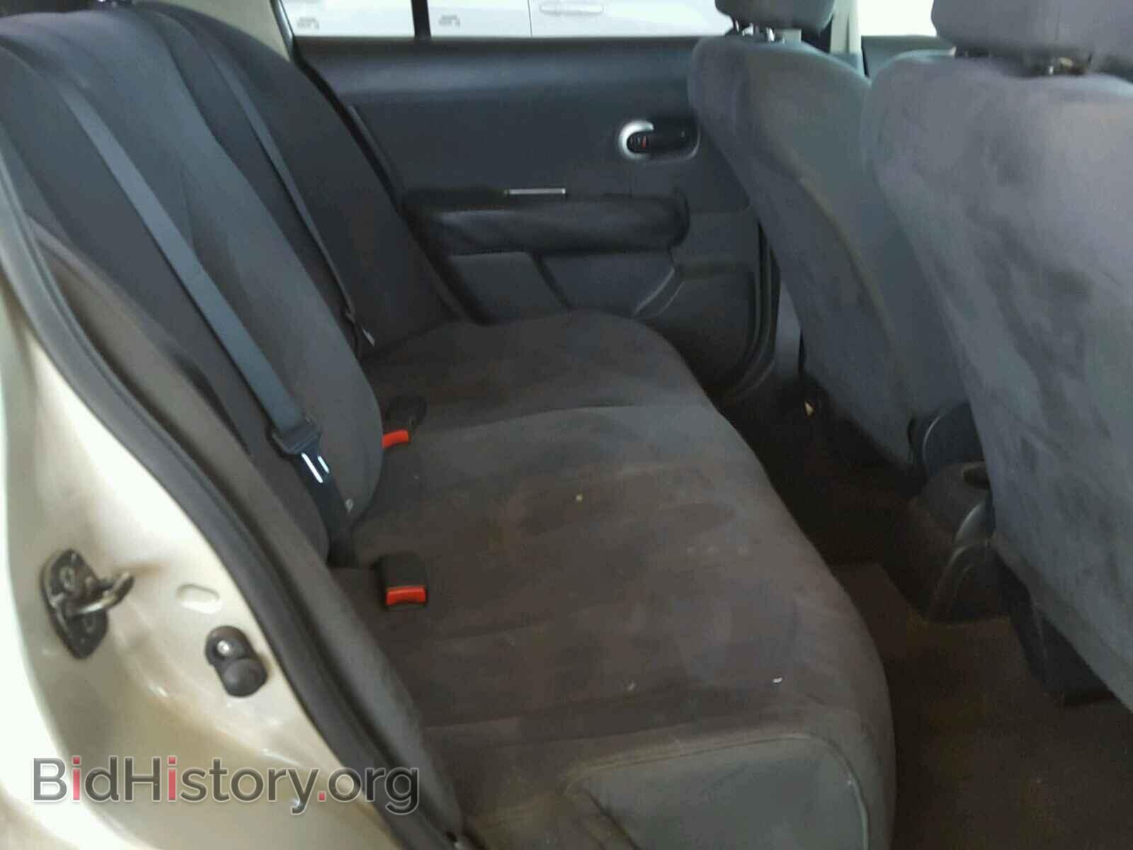 2009 NISSAN VERSA - VIN: 3N1BC11E09L399141 - Фото 6