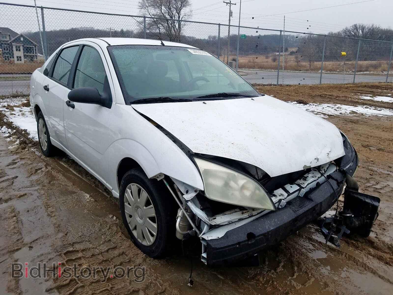 Фотография 1FAFP34N75W221232 - FORD FOCUS 2005