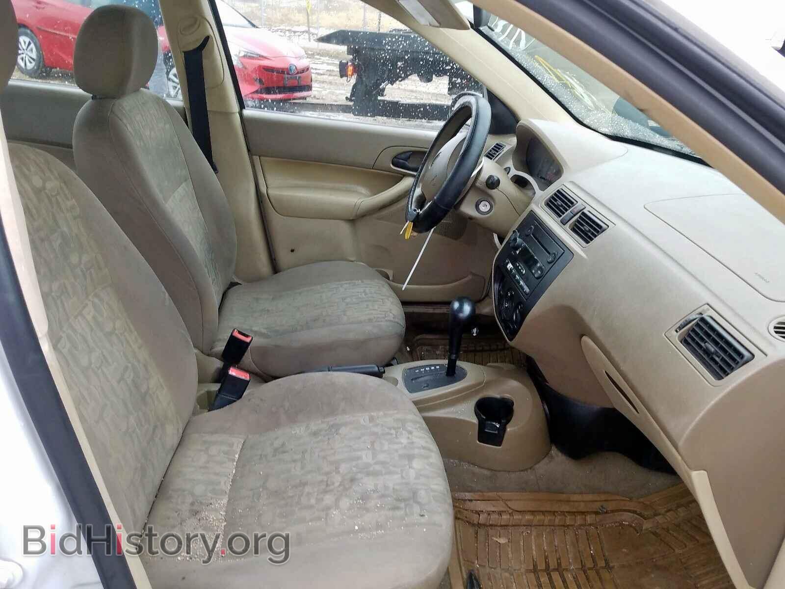 2005 FORD FOCUS - VIN: 1FAFP34N75W221232 - Фото 5