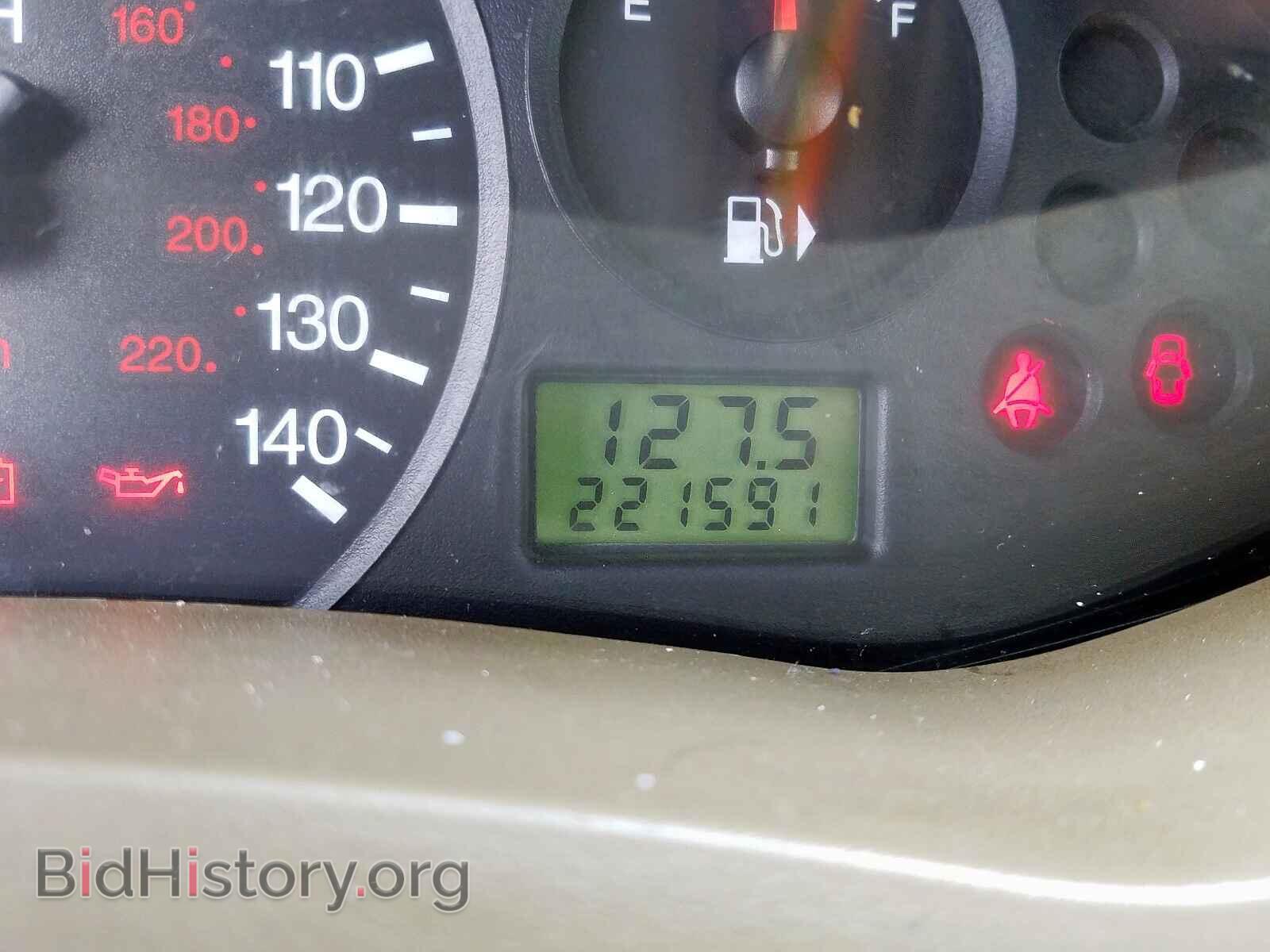 2005 FORD FOCUS - VIN: 1FAFP34N75W221232 - Фото 8