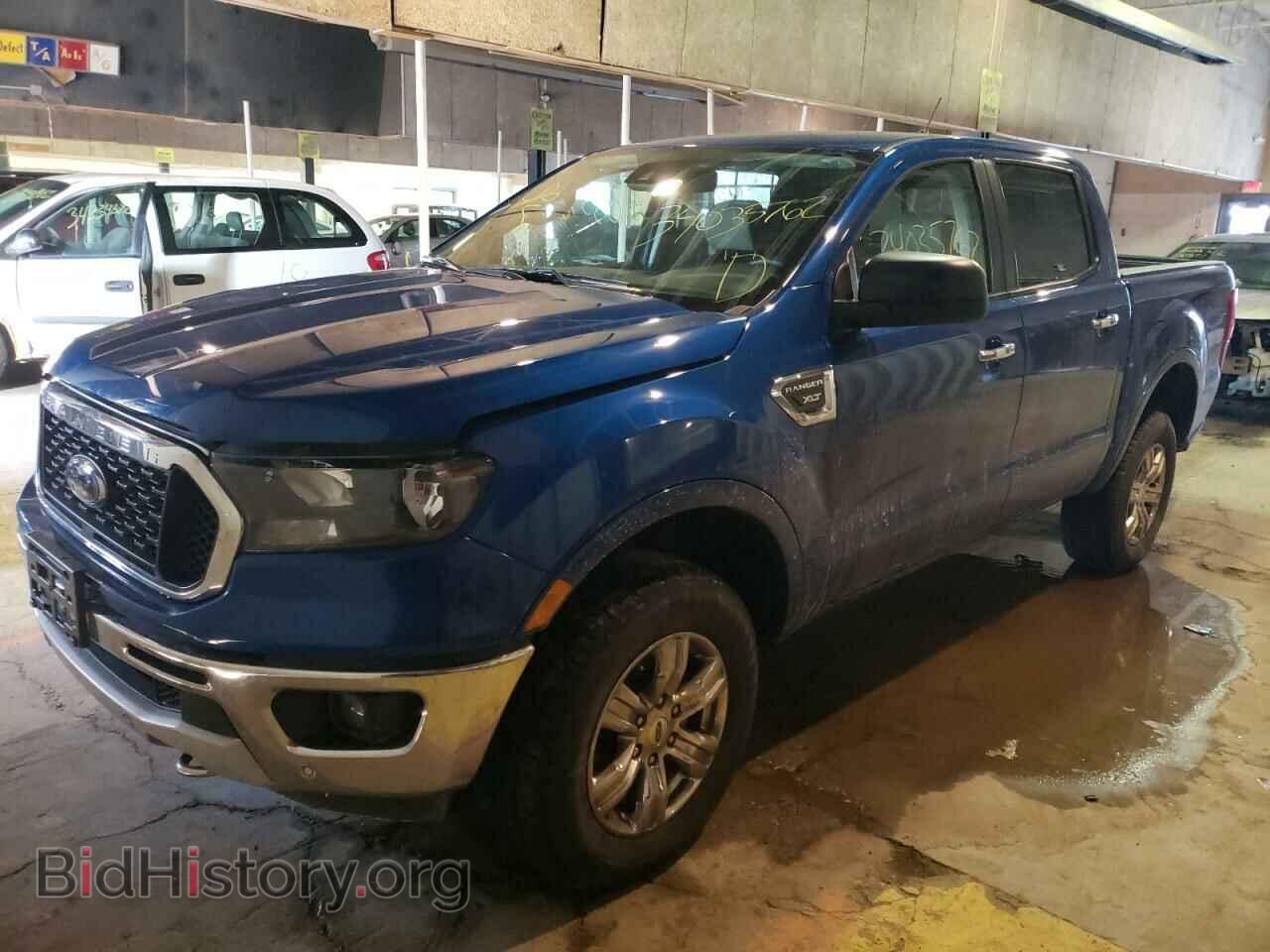 2019 FORD RANGER - VIN: 1FTER4FH0KLA85634 - Фото 2