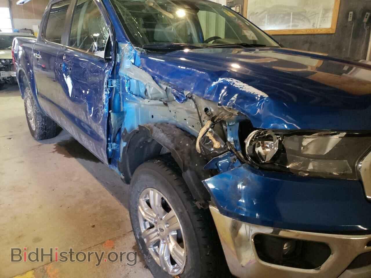 2019 FORD RANGER - VIN: 1FTER4FH0KLA85634 - Фото 9