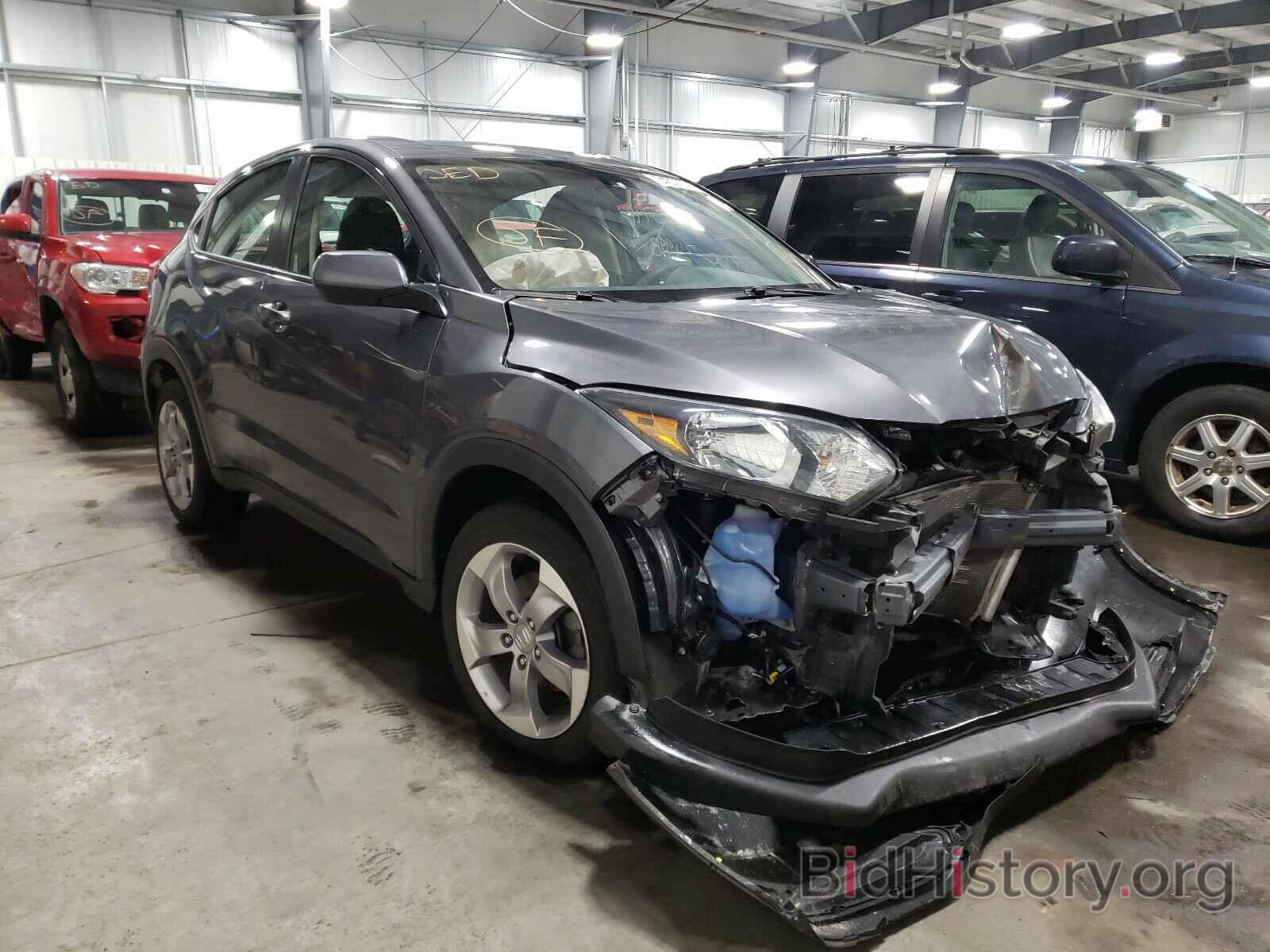 Photo 3CZRU6H36JG719547 - HONDA HR-V 2018