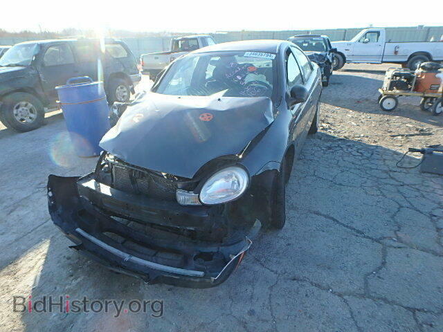 2002 DODGE NEON - VIN: 1B3ES46C52D594963 - Фото 2