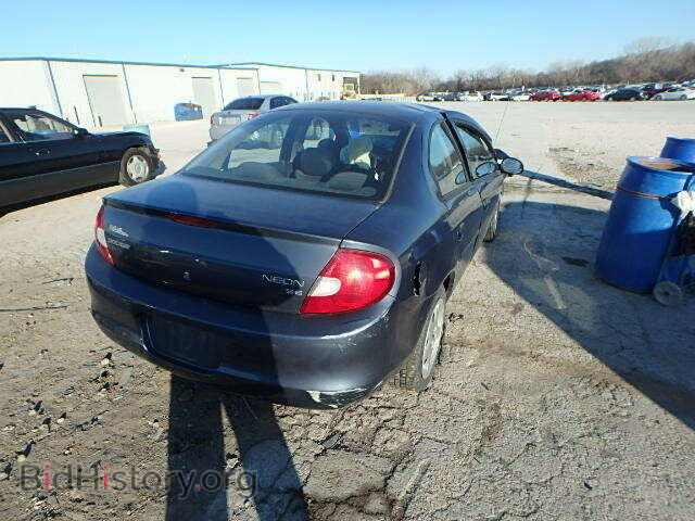 2002 DODGE NEON - VIN: 1B3ES46C52D594963 - Фото 4