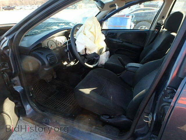 2002 DODGE NEON - VIN: 1B3ES46C52D594963 - Фото 5