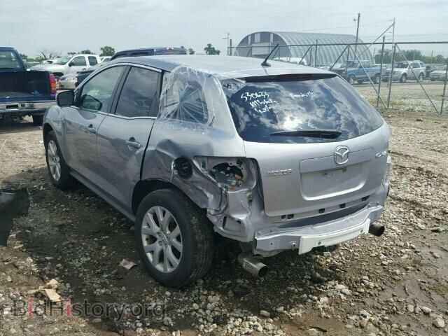 2008 MAZDA CX-7 - VIN: JM3ER293480192644 - Фото 3