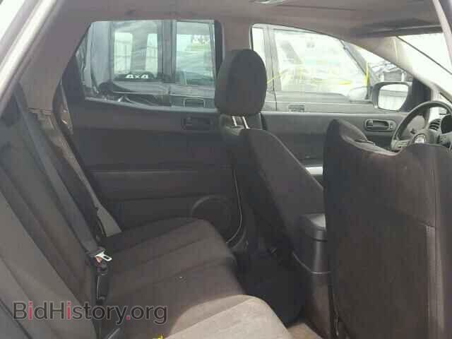 2008 MAZDA CX-7 - VIN: JM3ER293480192644 - Фото 6