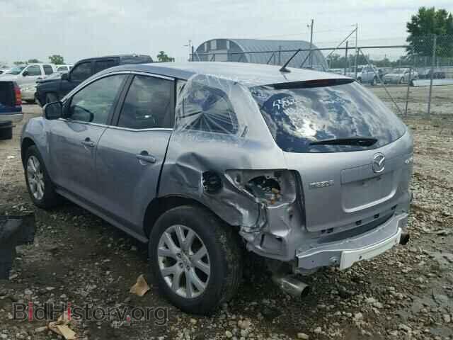 2008 MAZDA CX-7 - VIN: JM3ER293480192644 - Фото 10