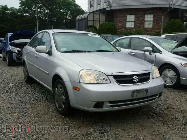 Photo KL5JD56Z58K826361 - SUZUKI FORENZA 2008