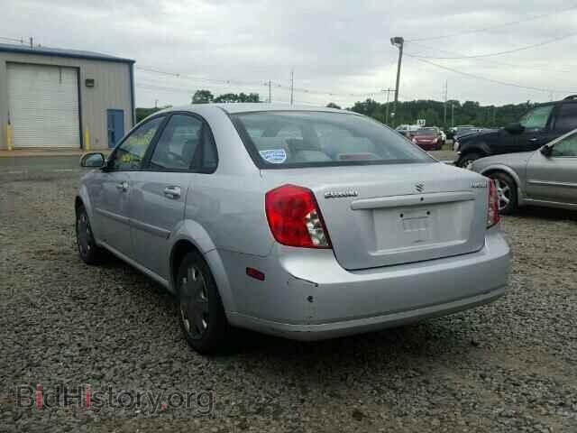 2008 SUZUKI FORENZA - VIN: KL5JD56Z58K826361 - Фото 3