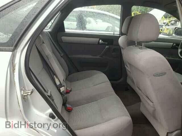 2008 SUZUKI FORENZA - VIN: KL5JD56Z58K826361 - Фото 6