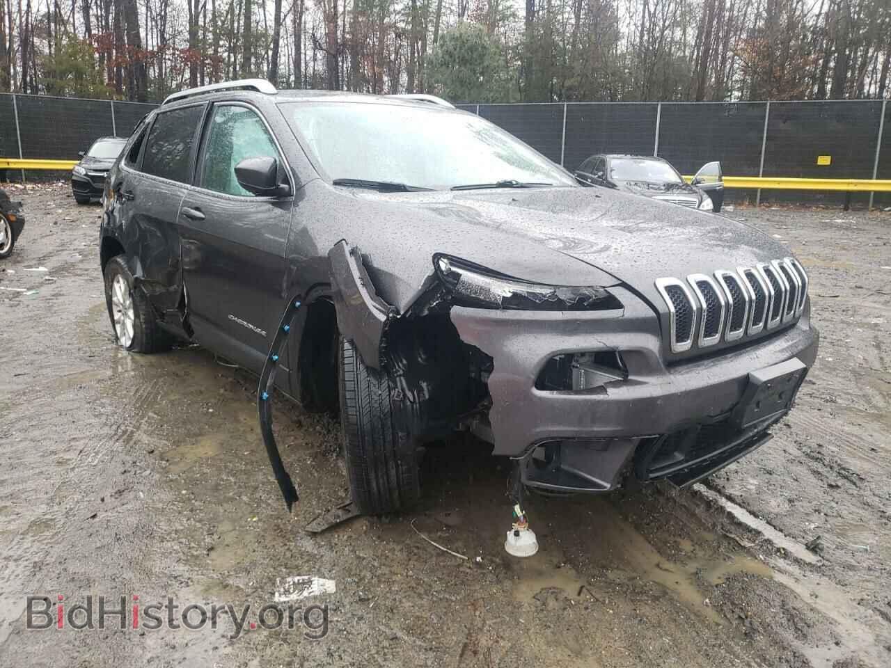 Photo 1C4PJLCB3FW506020 - JEEP CHEROKEE 2015