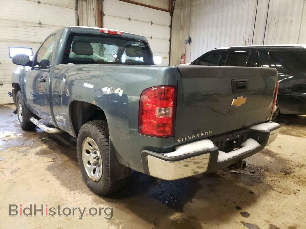2012 CHEVROLET SILVERADO - VIN: 1GCNKPEX1CZ234582 - Фото 3