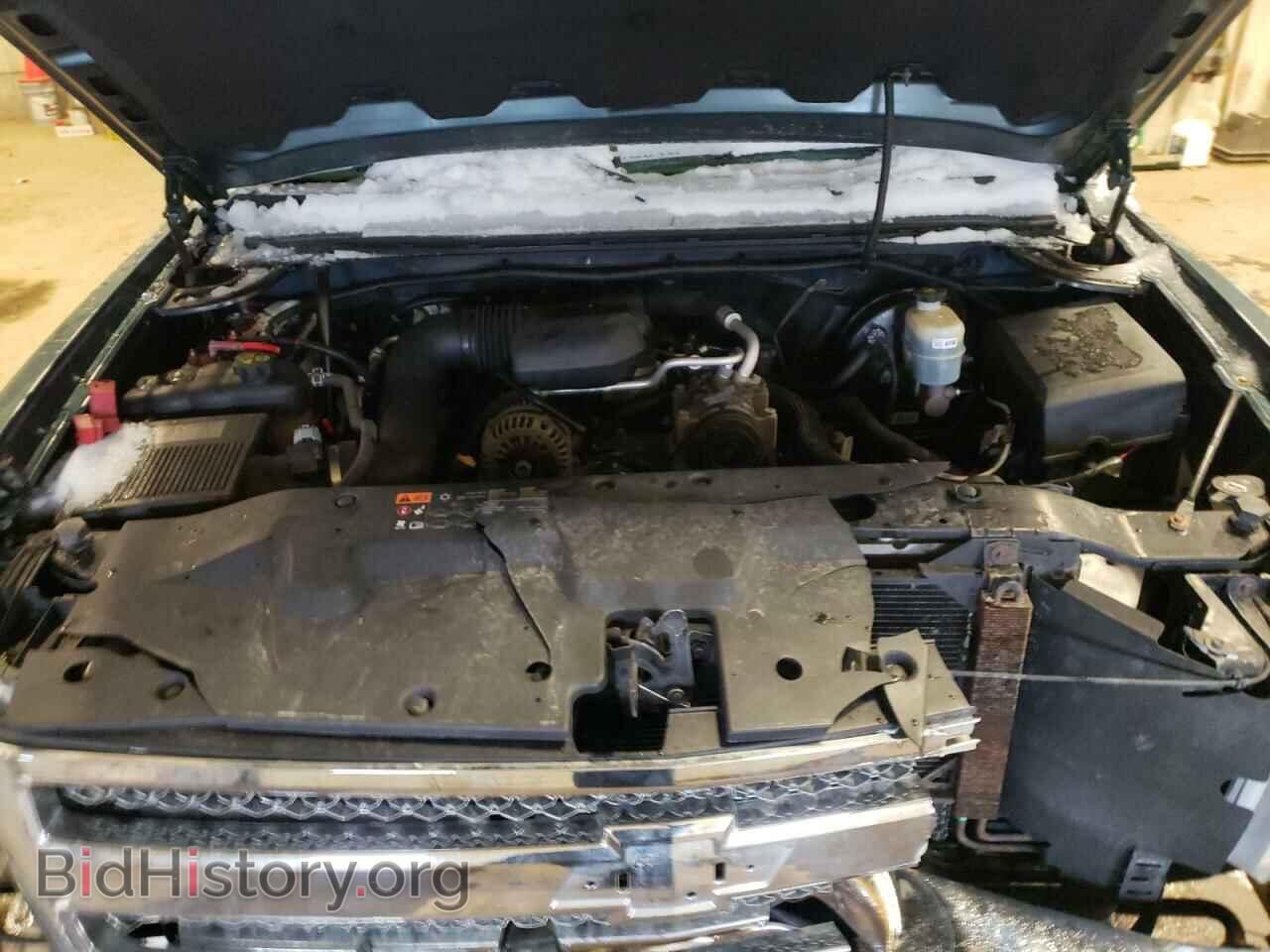 2012 CHEVROLET SILVERADO - VIN: 1GCNKPEX1CZ234582 - Фото 7