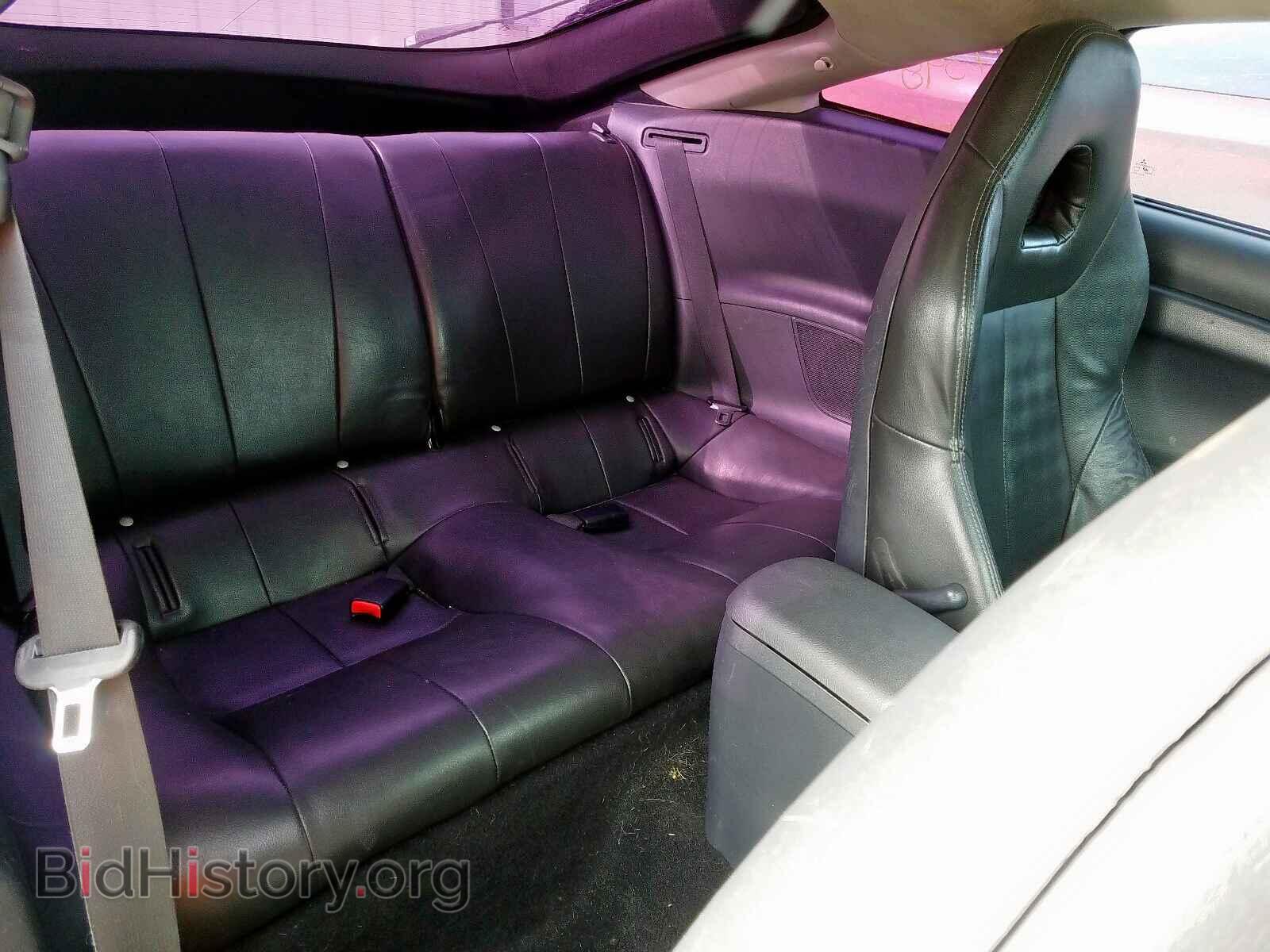 2007 MITSUBISHI ECLIPSE - VIN: 4A3AK34T57E603718 - Photo 6