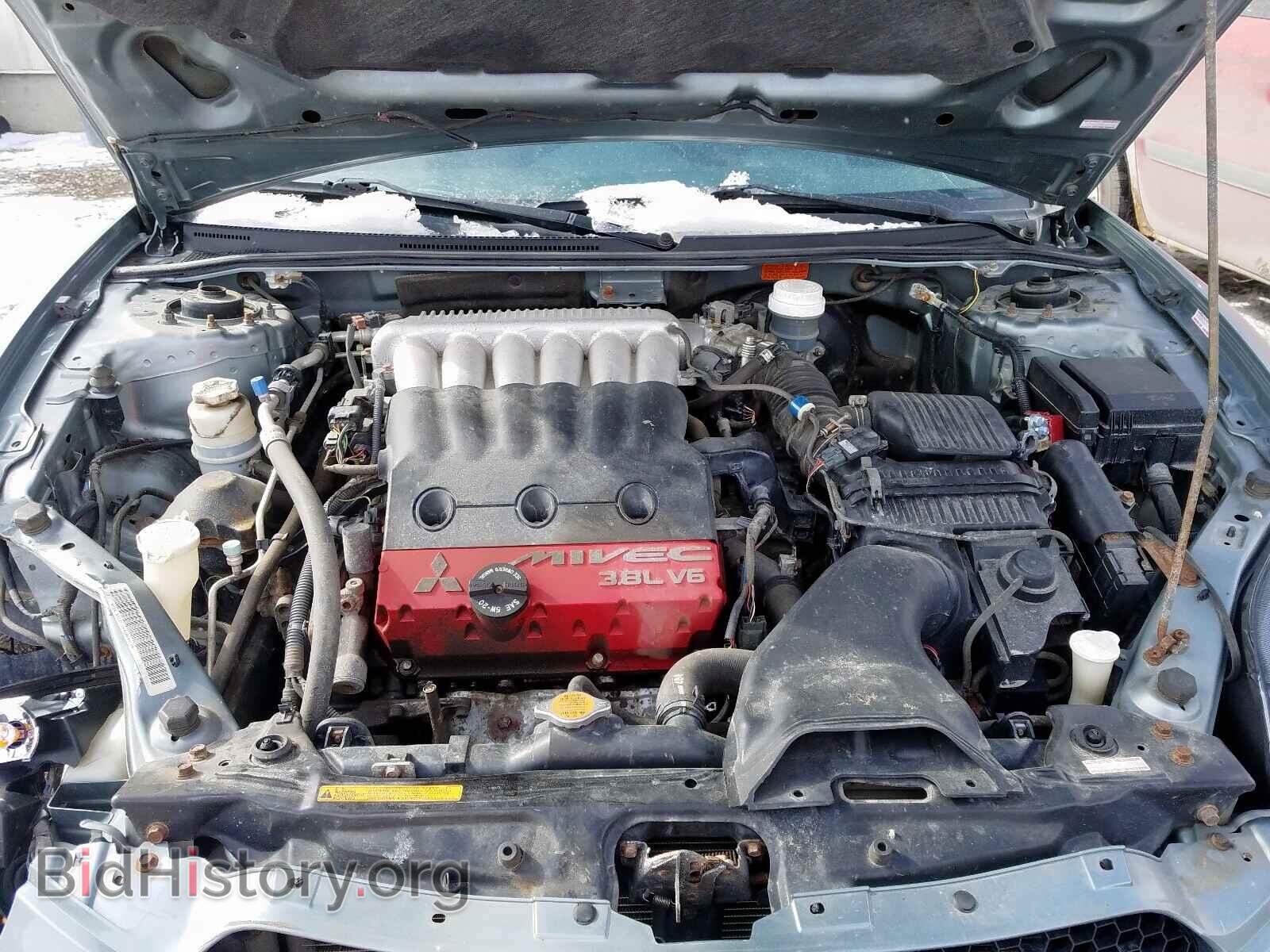 2007 MITSUBISHI ECLIPSE - VIN: 4A3AK34T57E603718 - Photo 7