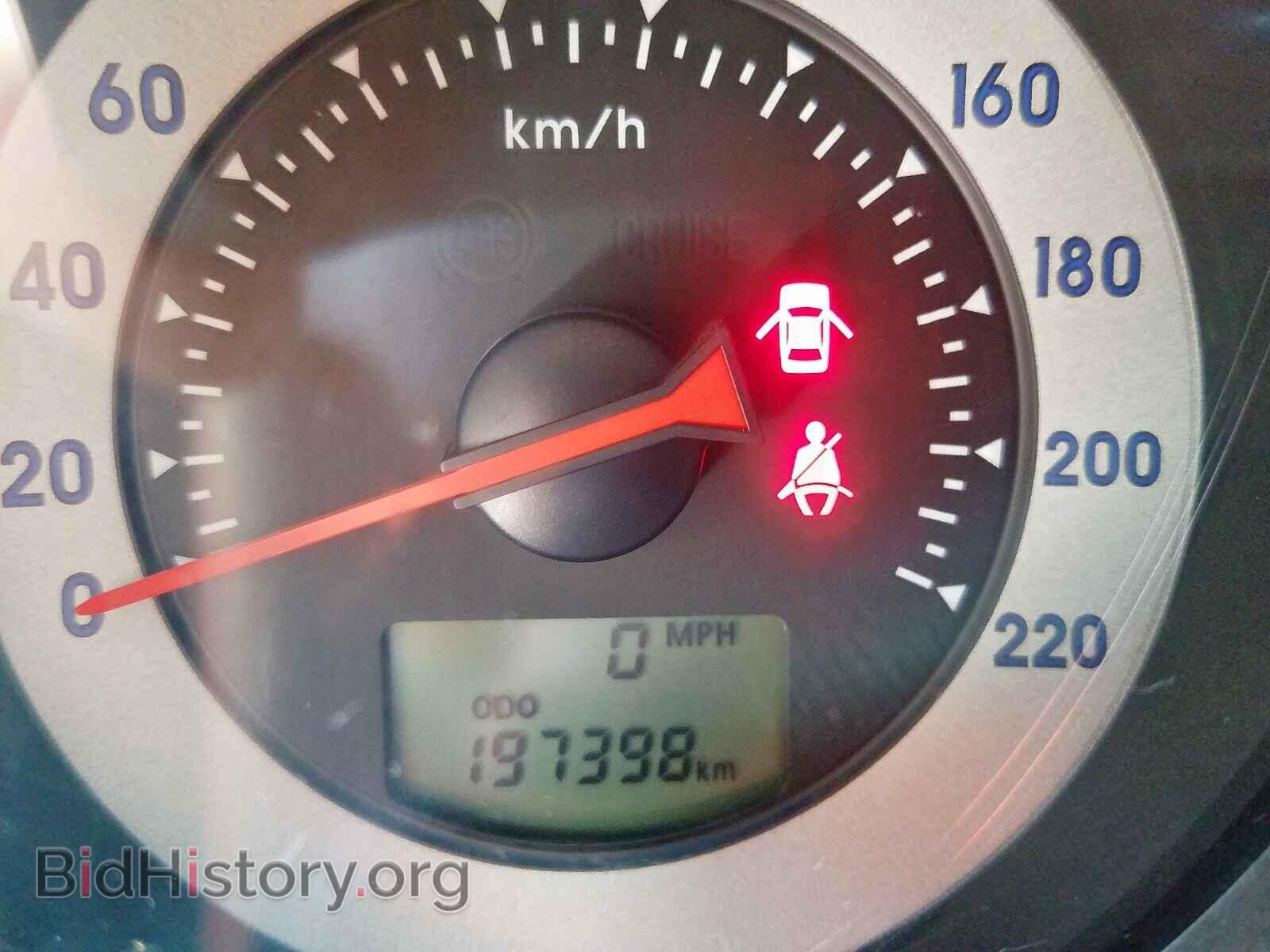 2007 MITSUBISHI ECLIPSE - VIN: 4A3AK34T57E603718 - Photo 8