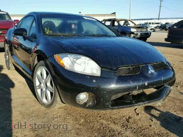 Photo 4A3AK34T58E032118 - MITSUBISHI ECLIPSE 2008