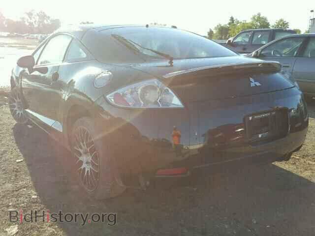 2008 MITSUBISHI ECLIPSE - VIN: 4A3AK34T58E032118 - Photo 3