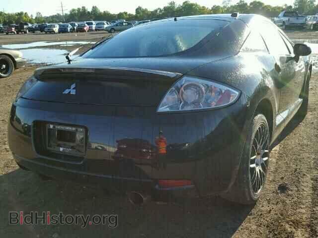 2008 MITSUBISHI ECLIPSE - VIN: 4A3AK34T58E032118 - Photo 4