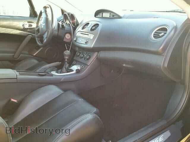2008 MITSUBISHI ECLIPSE - VIN: 4A3AK34T58E032118 - Photo 5