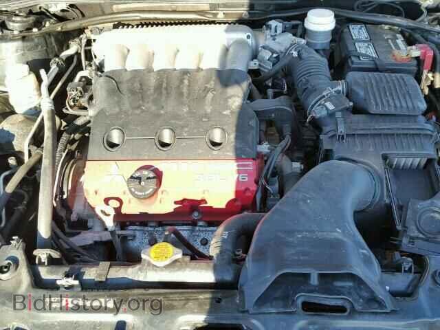 2008 MITSUBISHI ECLIPSE - VIN: 4A3AK34T58E032118 - Photo 7