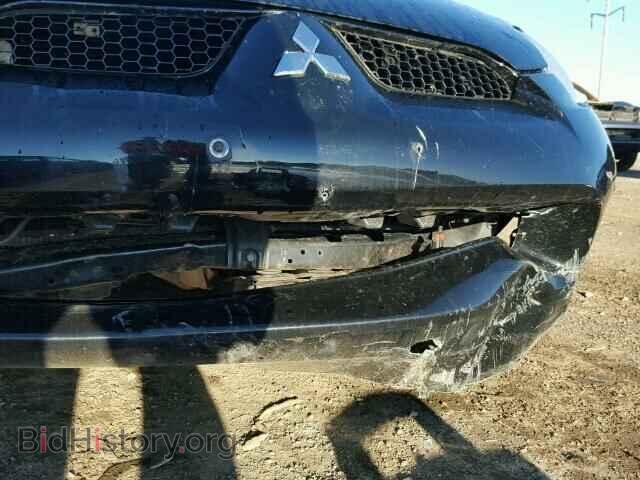 2008 MITSUBISHI ECLIPSE - VIN: 4A3AK34T58E032118 - Photo 9